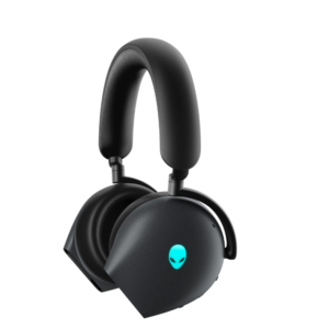 Dell Headset Alienware Tri-Mode AW920H Over-Ear, Microphone, 3.5 mm jack, Noice canceling,...