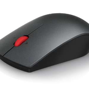 Lenovo 4X30H56886 Professional  Laser Mouse, Wireless, No, Black, Wireless connection,...