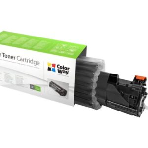 ColorWay CW-S407BKEU  Toner cartridge, Black