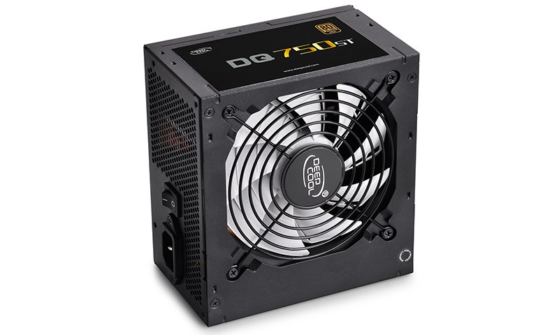 Deepcool PSU DQ750ST 80PLUS GOLD 750 W - Image 3