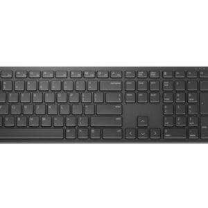 Dell Pro Keyboard and Mouse (RTL BOX)  KM5221W Wireless, Batteries included, RU,...