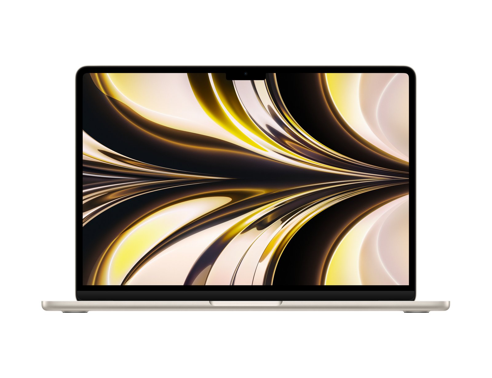 Apple MacBook Air Starlight, 13.6 ", IPS, 2560 x 1664, Apple M2, 8 GB, SSD 512 GB, Apple M2 10-core GPU, Without ODD, macOS, 802.11ax, Bluetooth version 5.0, Keyboard language Russian, Keyboard backlit, Warranty 12 month(s), Battery warranty 12 month(s), Liquid Retina display
