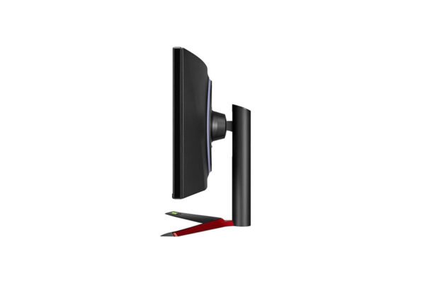 LG Curved Gaming Monitor 38GL950G-B 38 ", IPS, QHD, 21:9, Haze 25%, 3H, 1 ms, 450 cd/m², Black, 3840 x 1600 - Image 5