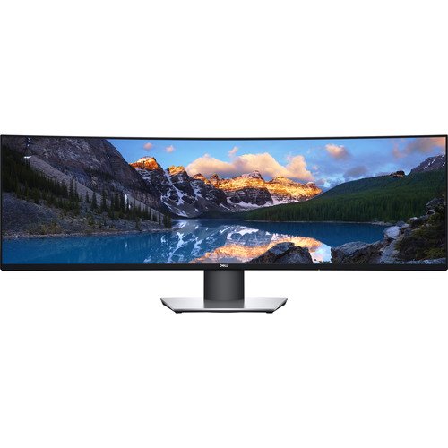 Dell UltraSharp U4919DW 49 ", IPS, 5120 x 1440 pixels, 32:9, 8 ms, 350 cd/m², Black - Image 6