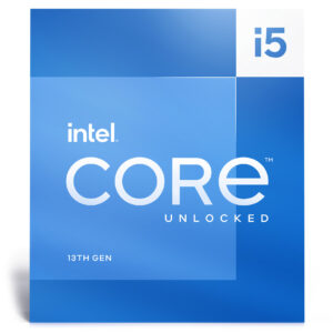 Intel i5-13600KF, 3.50 GHz, LGA1700, Processor threads 20, Packing Retail, Processor...
