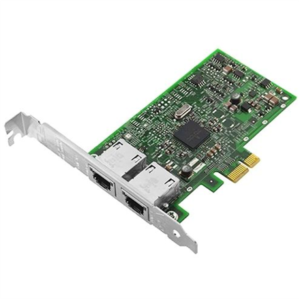 Dell Broadcom 5720 DP 1Gb Network Interface Card, Full Height – Kit PCI Express