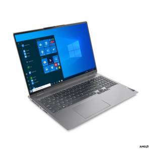 Lenovo ThinkBook 16p-ACH (Gen 2) Mineral Grey, 16 “, IPS, WQXGA, 2560 x 1600,...