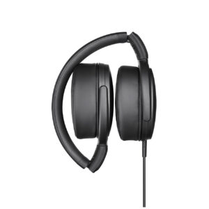 Sennheiser Wired Headphones HD 400S Built-in microphone, Over-ear, Black