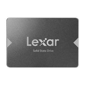 Lexar NS100 512 GB, SSD form factor 2.5″, SSD interface SATA III, Read speed...