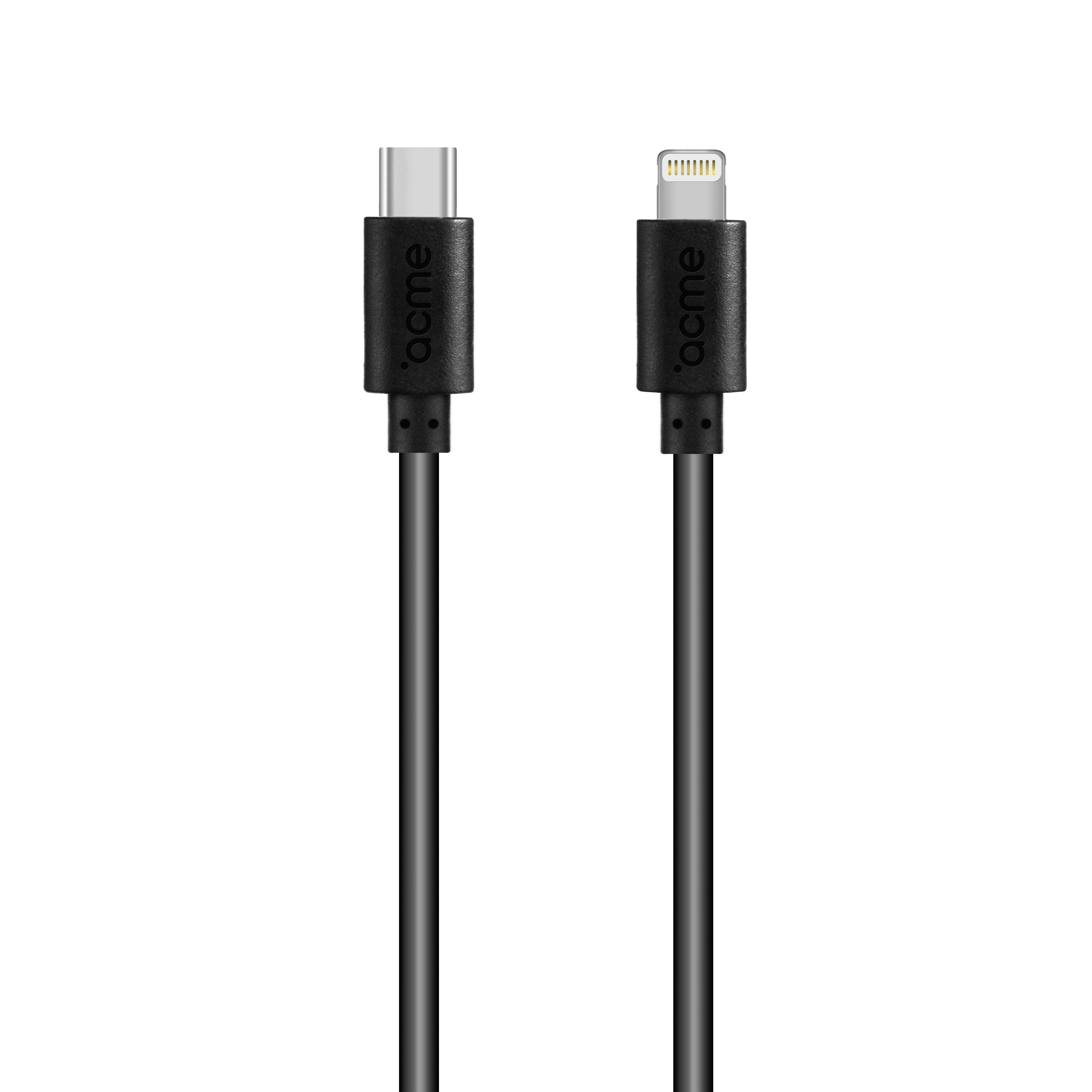 Acme Cable CB1061 USB-C to Lightning, TPE, 1 m