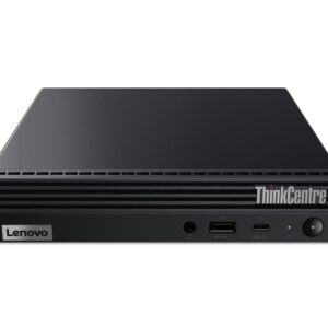 Lenovo ThinkCentre M60e i3-1005G1/8GB/256GB/Intel UHD/WIN11 Pro/ENG kbd/Black/1Y...
