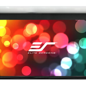 Elite Screens Saker Series SK120XHW-E10 Diagonal 120 “, 16:9, Viewable screen...