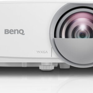 Benq Interactive Projector with Short Throw MW809STH WXGA (1280×800), 3500 ANSI...