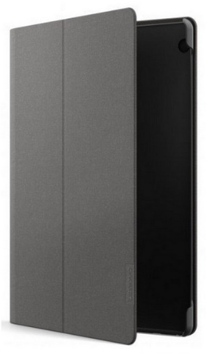 Lenovo Tablet Case Tab M10HD 2nd Folio Case, Black, for Lenovo Tab M10HD 2nd, TB-X306