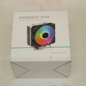 SALE OUT. Deepcool  “Gammaxx 400” “universal cooler, 4 heatpipes...