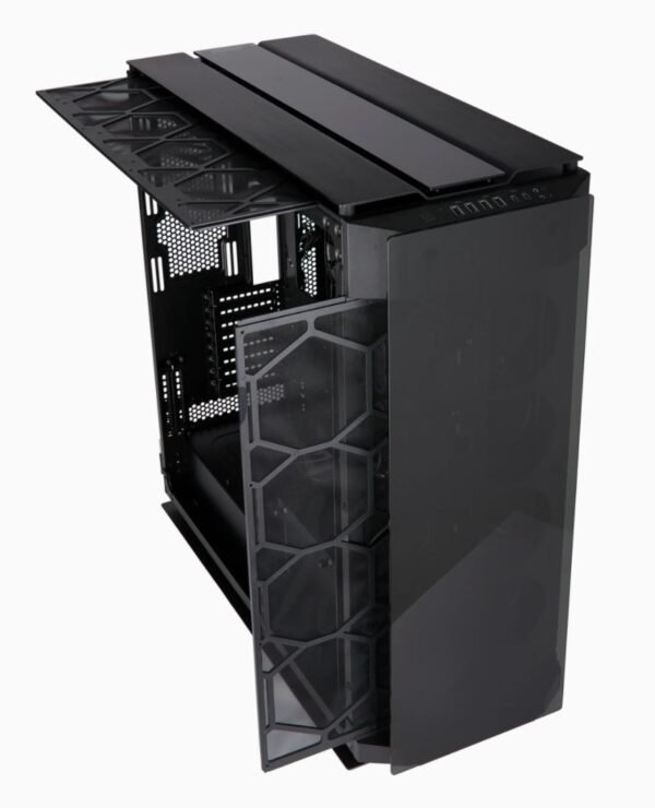Corsair Super-Tower Case Obsidian Series 1000D Side window, Black, Super-Tower, Power supply included No - Image 9