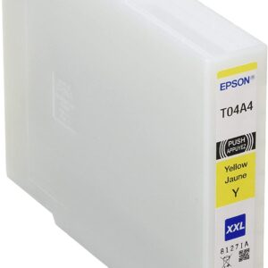 Epson Cartridge  WF-C8190 / WF-C8690  XXL Y Ink, Yellow