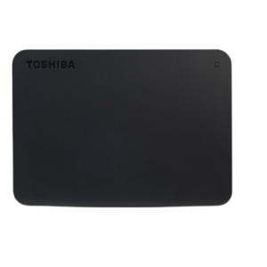 Toshiba Canvio Basics HDTB420EKCAA 2000 GB, 2.5 “,  USB 3.2 Gen1, Black