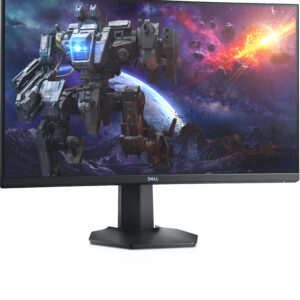 Dell Curved Gaming Monitor  S2721HGF 27 “, VA, FHD, 1920×1080, 16:9, 1...