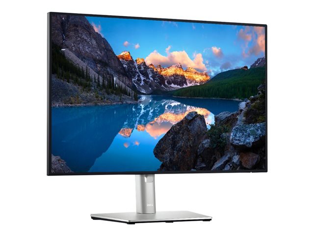 Dell LCD monitor U2421E 24 ", IPS, WUXGA, 1920 x 1200, 16:10, 8 ms, 350 cd/m², Silver - Image 3