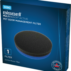 Bissell Multireach Active Pet Odor Management Filter, Stick Vacuum Accessories 1...