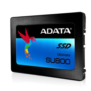 ADATA Ultimate SU800 1TB SSD form factor 2.5″, SSD interface SATA, Read speed...