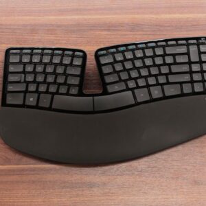 Microsoft Keyboard and mouse  Sculpt  Ergonomic  Desktop Standard, Wired, Keyboard...