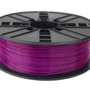 Gembird 1.75 mm diameter, 1kg/spool, PLA Purple