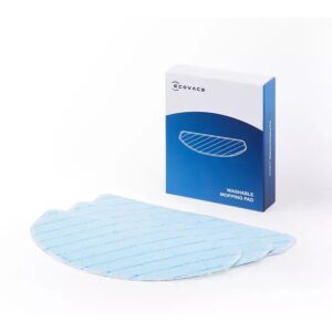 Ecovacs Washable Mopping Pad 3 pc(s), Blue, For DEEBOT T8/T9, OZMO Pro/OZMO Pro 2.0