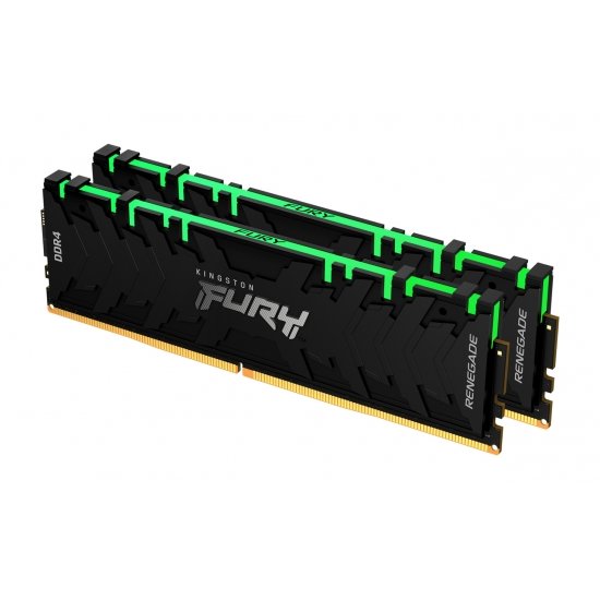 Kingston Fury Renegade RGB 32 GB, DDR4, 3600 MHz, PC/server, Registered No, ECC No - Image 2