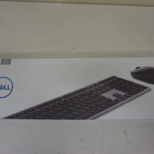 SALE OUT. Dell Mouse and Keyboard KM7321W Premier Multi-Device Wireless Russian Dell...