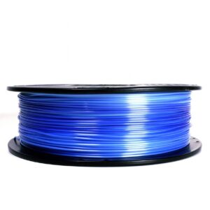 Flashforge Filament, PLA Silk Ice 3DP-PLA-SK-01-ICE	 1.75 mm diameter, 1kg/spool,...