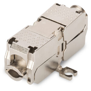 Digitus DN-93909  Field Termination Coupler CAT 6A, 500 MHz for AWG 22-26, fully...