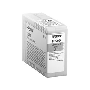 Epson T8509 Ink Cartridge, Light Light Black