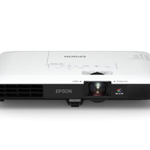 Epson Mobile Series EB-1780W WXGA (1280×800), 3000 ANSI lumens, White, Lamp...