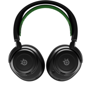 SteelSeries Arctis Nova 7X Over-Ear, Built-in microphone, Black, Noice canceling,...