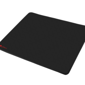 Genesis Carbon 500 L Mouse pad, 400 x 2.5 x 330 mm, Black