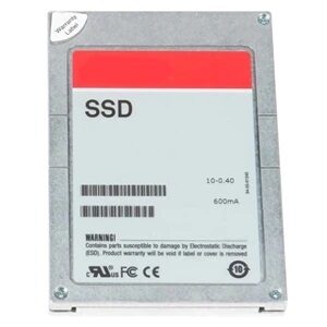 Dell SSD 2.5″ / 480GB / SATA / RI / 6Gb / 512e / Cabled / with 3.5″ adapter