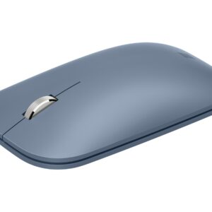 Microsoft Modern Mobile Mouse KTF-00054 	Wireless, Pastel Blue, Optical, Bluetooth...
