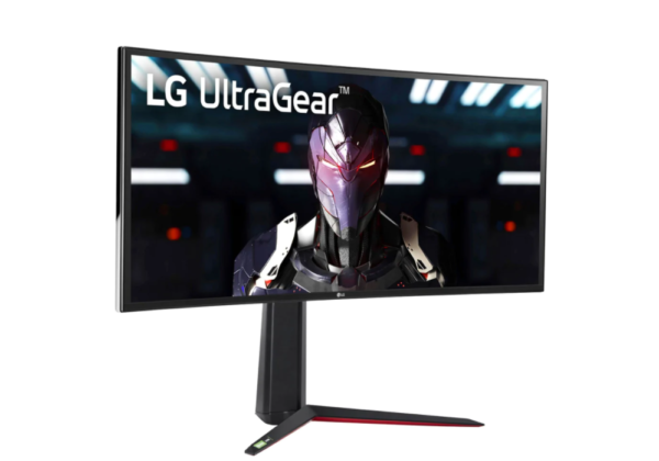 LG Curved Gaming Monitor 34GN850-B 34 ", IPS, QHD, 21:9, 1 ms, 400 cd/m², Black, 3440 x 1440 - Image 5