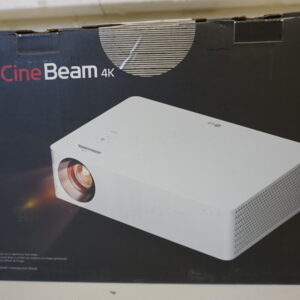 SALE OUT. LG HU70LS CineBeam series 4K UHD TV projector/3840×2160/1500lm LG...