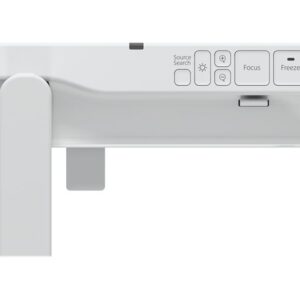Epson Portable Visualiser ELPDC07 Full HD (1920×1080), White, Lamp warranty...
