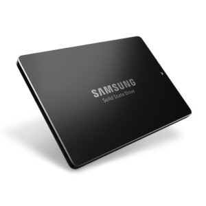 Samsung SSD PM893  480 GB, SSD form factor 2.5″, SSD interface SATA, Write...