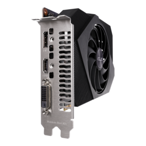 Asus PH-GTX1650-O4GD6 NVIDIA, 4 GB, GeForce GTX 1650, GDDR6, PCI Express 3.0 x16,...