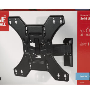 ONE For ALL Wall mount, WM 4441, 13-65 “, Turn, Tilt, Maximum weight (capacity)...