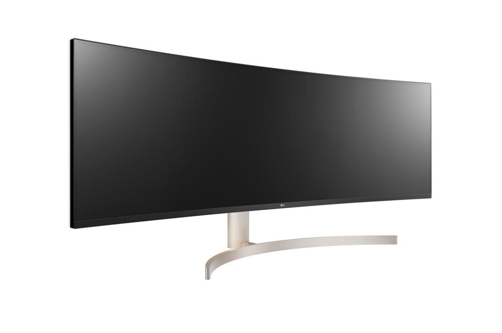 LG UltraWide Curved LED Monitor 49WL95C-WE 49 ", IPS, UW-DQHD, 5120 x 1440 pixels, 32:9, 5 ms, 350 cd/m², White - Image 6