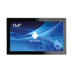 ProDVX APPC-15XP 15.6″ Android Display/1920 x 1080/300 Ca/Cortex A17, Quad...