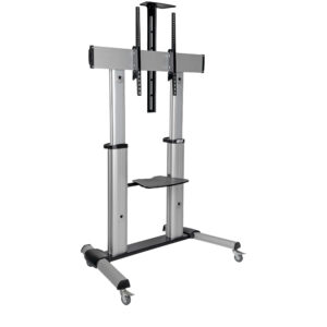 Tripp Lite Rolling TV/LCD Mounting Cart DMCS60100XX 60-100″, up to 99.8kg,...