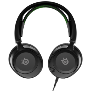 SteelSeries Gaming Headset Arctis Nova 1X Over-Ear, Built-in microphone, Black, Noice...