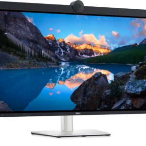 Dell LCD Monitor U3223QZ  31.5 “, IPS, UHD, 3840 x 2160, 16:9, 5 ms, 400 cd/m²,...
